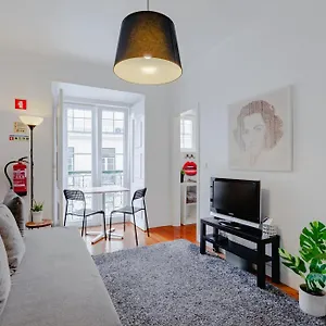  Apartamento Visit 4fun - Anjos Portugal